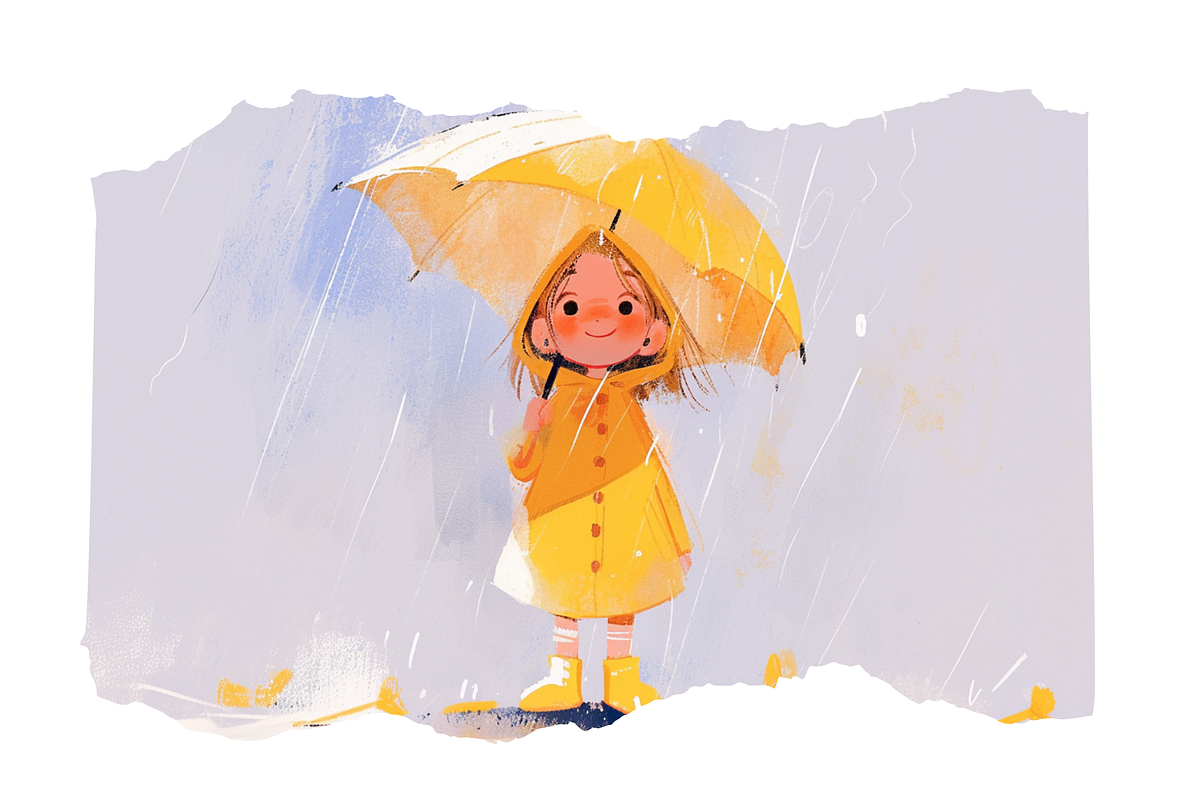 Rain and Weather Brushes, a Brush Add-On by Cozy Brushery (Photo 8 of 8)