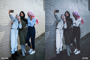 Black Tone Lightroom presets, a Preset Add-On by AAA Presets (Thumbnail 3 of 19)