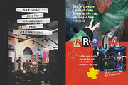 Marqueur Lent Soft Marker Font, a Handwritten Font by Perplexitics (Thumbnail 3 of 10)
