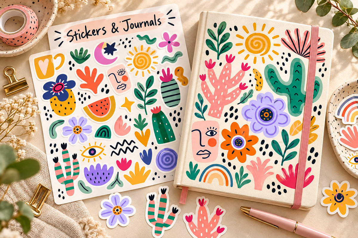 Boho Hand Drawn Clipart Bundle, a Decorative Illustration by Anna Studio (Photo 5 of 12)