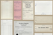 Folio · Paper & Elements Collection, an Object Graphic by alonahaidash (Thumbnail 10 of 16)