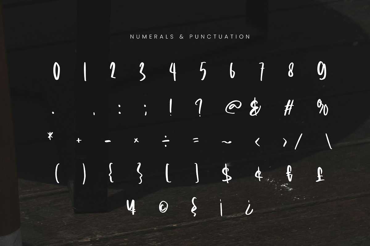 Claseva Script Font, a Script Font by Randi Irvan | Rvandtype (Photo 11 of 11)