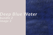 Deep Blue Water 2, a Pattern Graphic by LaConnie Creations (Thumbnail 4 of 7)