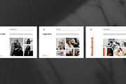Brand Guidelines | Canva, a Brochure Template by Occy Design (Thumbnail 7 of 9)
