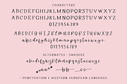 Grow Kindness Font Duo, a Handwritten Font by Beck McCormick (Thumbnail 10 of 10)