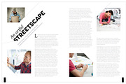 Magazine Template InDesign 11, a Magazine Template by Love Graphic Design (Thumbnail 17 of 20)