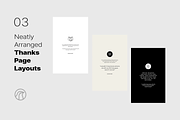Canva: Minimalist Ebook Template Kit, a Templates & Theme by Designova® (Thumbnail 11 of 20)