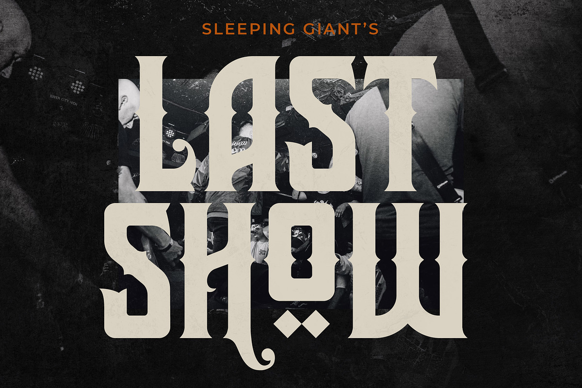 Ramelik Display Typeface Font, a Sans Serif Font by Storytype Studio (Photo 3 of 16)
