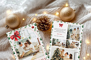 Arch Christmas Card Template, a Card Template by LucaTheme (Thumbnail 2 of 12)