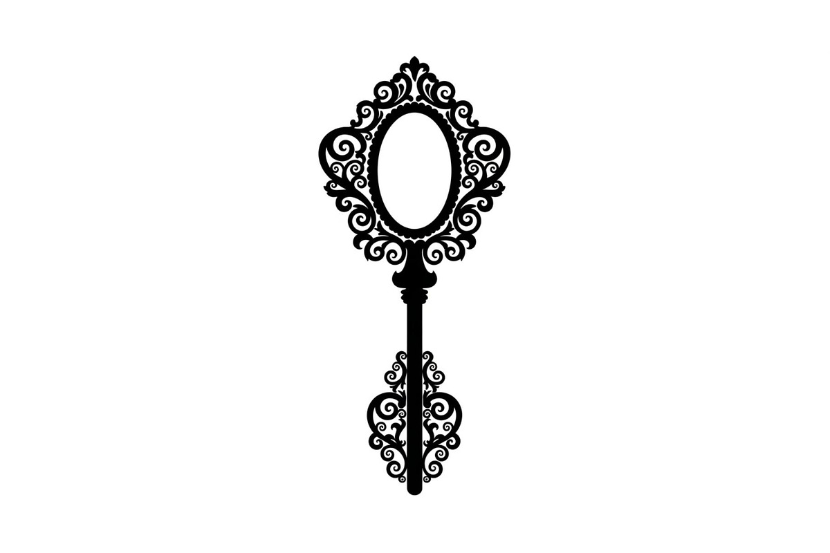 Vintage Key Frame SVG Bundle, an Illustration by Gaye Art (Photo 5 of 31)