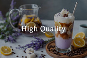 Summer Drinks Stock Images Pack, a Food & Drink Photo by Beshr Abdulhadi (Thumbnail 2 of 9)