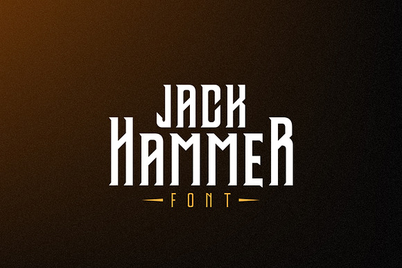 Jack Hammer preview 5