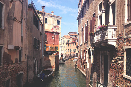 Venice architecture featuring venice, italy, and venetia