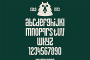 SmashPhrase | Unicase Display Font, a Font by Bend Industries (Thumbnail 5 of 7)