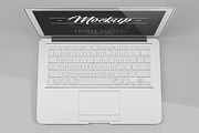 Laptop Mockup Pack, an iPhone Mockup by Nina Shaw (Thumbnail 4 of 12)