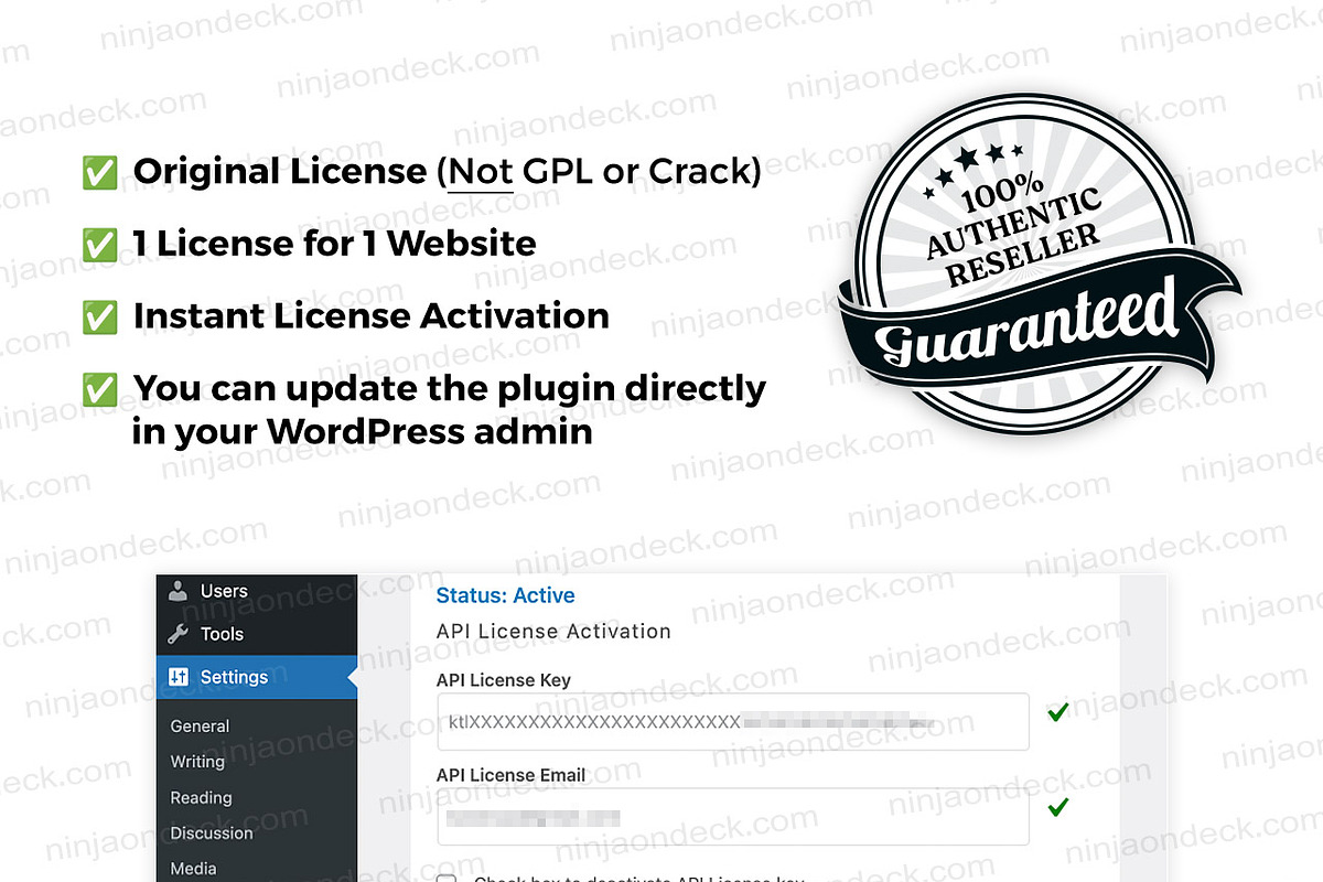 Kadence Ultimate Official License preview 2