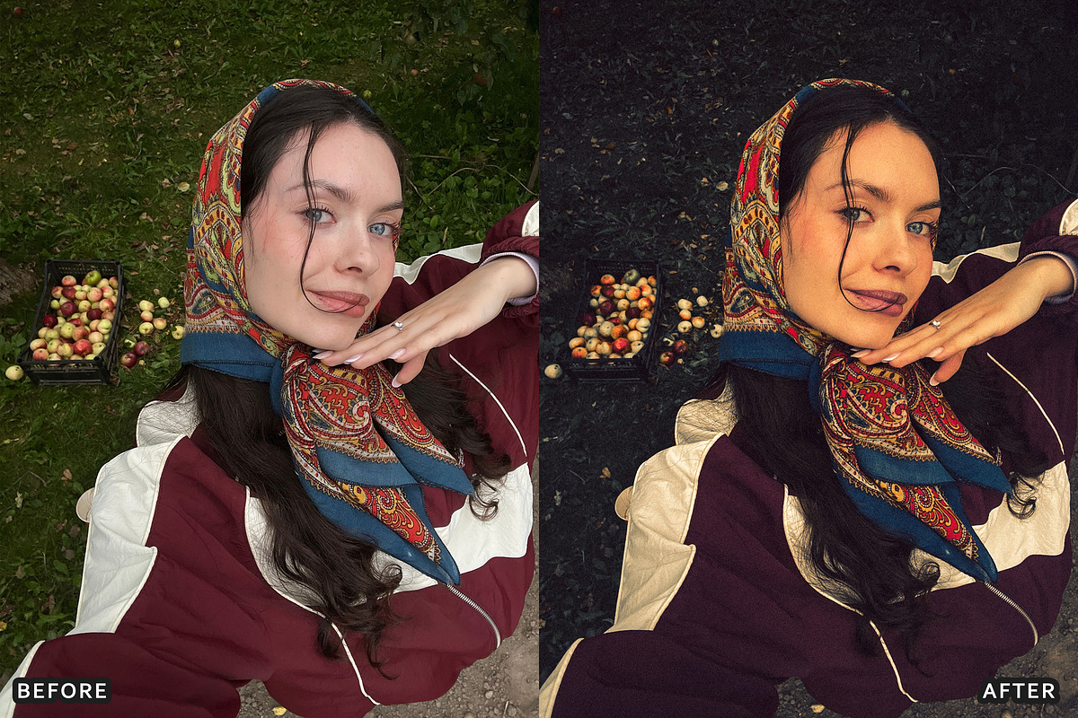 Burgundy Editorial Lightroom Presets, a Preset Add-On by AAA Presets (Photo 14 of 18)