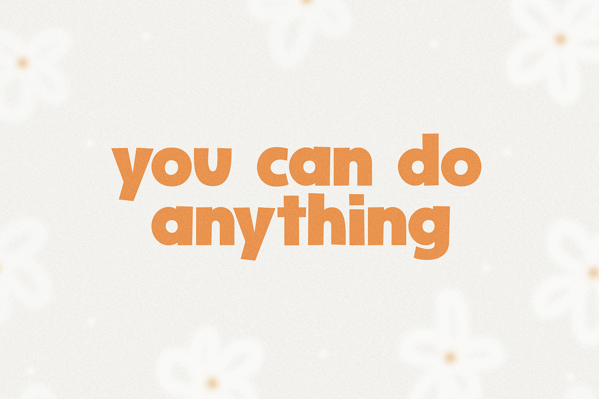 Cute Daisy | Fun Handwritten Font, a Sans Serif Font by KA Designs (Photo 4 of 9)