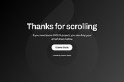 Mason - Company Website UI KIT App, an UI Kit Template by Odama (Thumbnail 6 of 6)