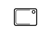 Cutting Board Vector Bundle, an Illustration by jahid234 (Thumbnail 14 of 51)