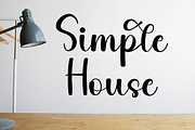 Shabby, a Handwritten Font by InermediaSTUDIO (Thumbnail 6 of 8)