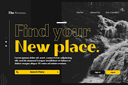 Agodha | Modern Bold Sans, a Sans Serif Font by Almeera Std (Thumbnail 2 of 10)