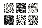 Berries Seamless Patterns, a Pattern Graphic by Curly_Pat (Thumbnail 2 of 6)