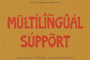 Sun Valley Typeface + 10 Extras, a Handwritten Font by Dawaii Goods (Thumbnail 6 of 9)