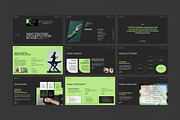 Future Business Plan Presentation, a Presentation Template by evgenystudio (Thumbnail 5 of 7)