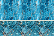 chalcanthite Seamless Photo Patterns, a Pattern Graphic by DigitaI Craft Corner (Thumbnail 2 of 6)
