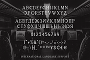 Rollfast Font, a Serif Font by Aksara Typefoundry (Thumbnail 5 of 5)