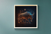 Unique Zodiac Signs, an Object Illustration by Nomad (Thumbnail 11 of 13)