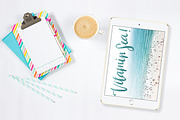 12 dry marker brushes - PROCREATE, a Brush Add-On by Andrea De Oliveira (Thumbnail 5 of 7)