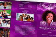 Purple Memories Tabloid Trifold Fune, a Brochure Template by Four C Graphic (Thumbnail 10 of 10)