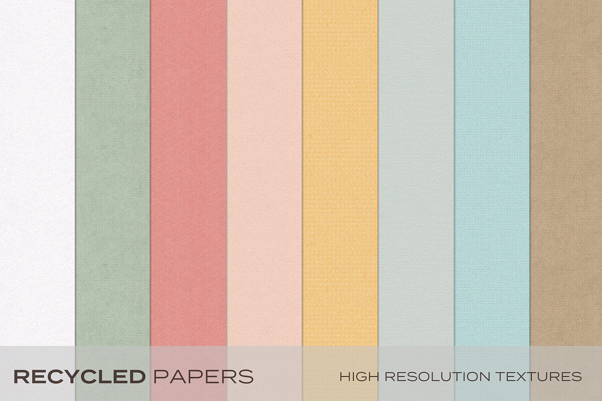 Recycled Paper preview 3