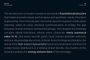 Gargenic, a Sans Serif Font by Zafara Studios (Thumbnail 8 of 12)