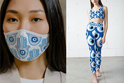 Nazar bonchuk evil eyes patterns, a Pattern Graphic by Michiru13 (Thumbnail 13 of 24)