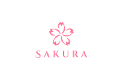 Sakura icon template illustration, a Branding & Logo Template by Dyn Studio (Thumbnail 2 of 2)