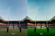 30 Rugby Photoshop Actions | LUTs, an Action Add-On by 3Motional (Thumbnail 2 of 10)