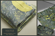 Fresco collection Tropical mural, a Wallpaper Graphic by Natalia0307 (Thumbnail 10 of 19)