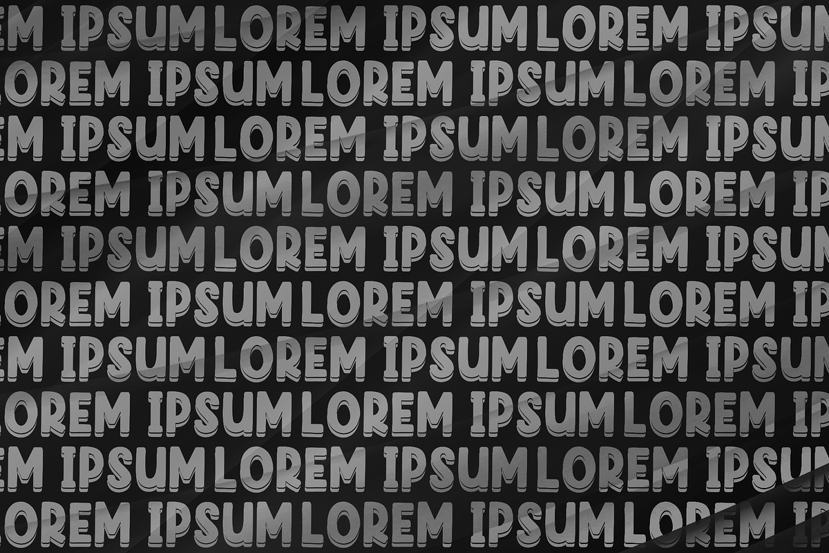 Nick Kids, a Slab Serif Font by Nickhard (Photo 4 of 5)