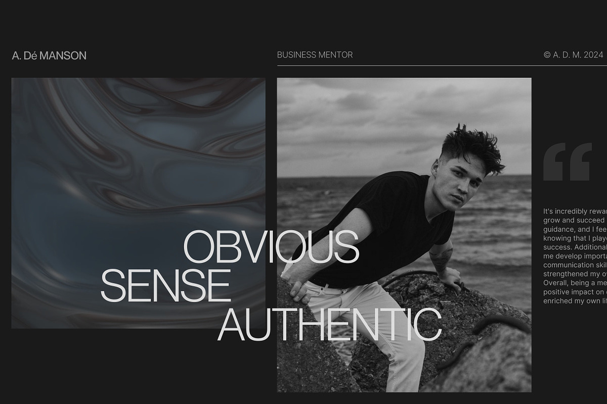 WUST / website, pitch deck, brochure, a Templates & Theme by Goashape Studio (Photo 15 of 26)
