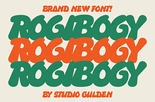 SG - ROGIBOGY
