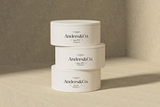 Packaging Mockups, a Packaging Mockup by Harmonais Visual (Thumbnail 7 of 13)