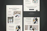 Simple Email News Letter, an Email Template by graphicook (Thumbnail 2 of 3)