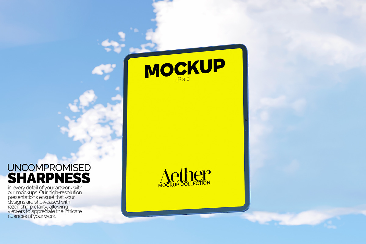 iPad Screen Mockup Bundle, an iPad Mockup by Banana Mockups (Photo 2 of 6)