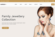 Garnish Jewllery Shop HTML Template, a HTML Template by techboot (Thumbnail 5 of 7)