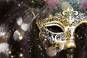 Mardi Gras Masquerade Ball Flyer, a Flyer Template by Ade Concept (Thumbnail 4 of 5)