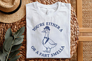 Youre Either a Fart Smella PNG, an Illustration by SharpMarketplace (Thumbnail 5 of 9)