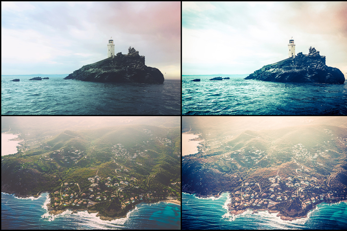 7000+ Professional Lightroom Presets, a Layer Style Add-On by Eldamar Studio (Photo 7 of 33)
